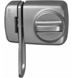 ABUS Tür-Zusatzschloss 7530 S -Abus Lock Geschaft zusatzschloss 1585677 czm