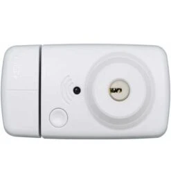 ABUS Tür-Zusatzschloss 7025A W