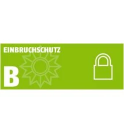 ABUS Tür-Zusatzschloss 7025 W VdS -Abus Lock Geschaft zusatzschloss 1585998 czm 2