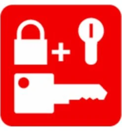 ABUS Tür-Zusatzschloss 7025 S VdS -Abus Lock Geschaft zusatzschloss 1586219 czm 4