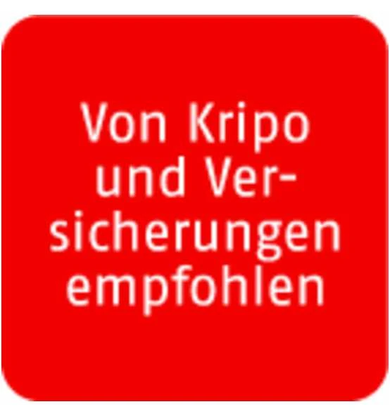 ABUS Tür-Zusatzschloss 7010 S Ohne Zylinder 8 ABUS Tür-Zusatzschloss 7010 S Ohne Zylinder – Bild 6