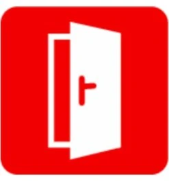 ABUS Tür-Zusatzschloss 7010 W Ohne Zylinder -Abus Lock Geschaft zusatzschloss 1586233 czm 10