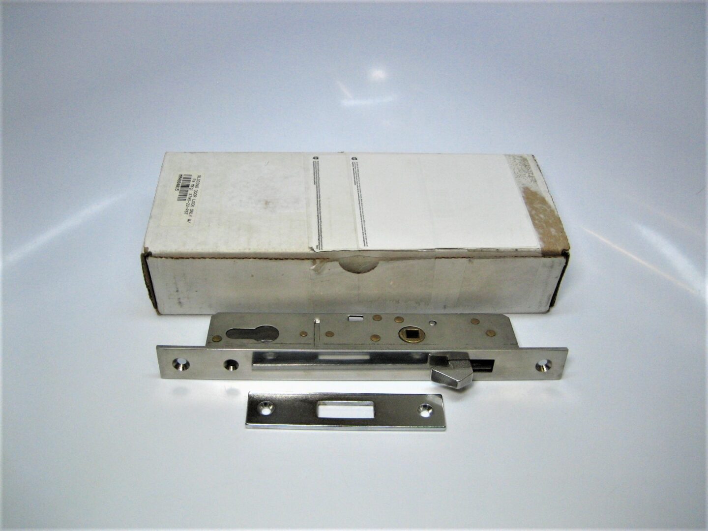 Abus Lock Geschaft -Abus Lock Geschaft Sea Ray 3799 22 PST Chrome Sliding Door Lock EH 9192022 1